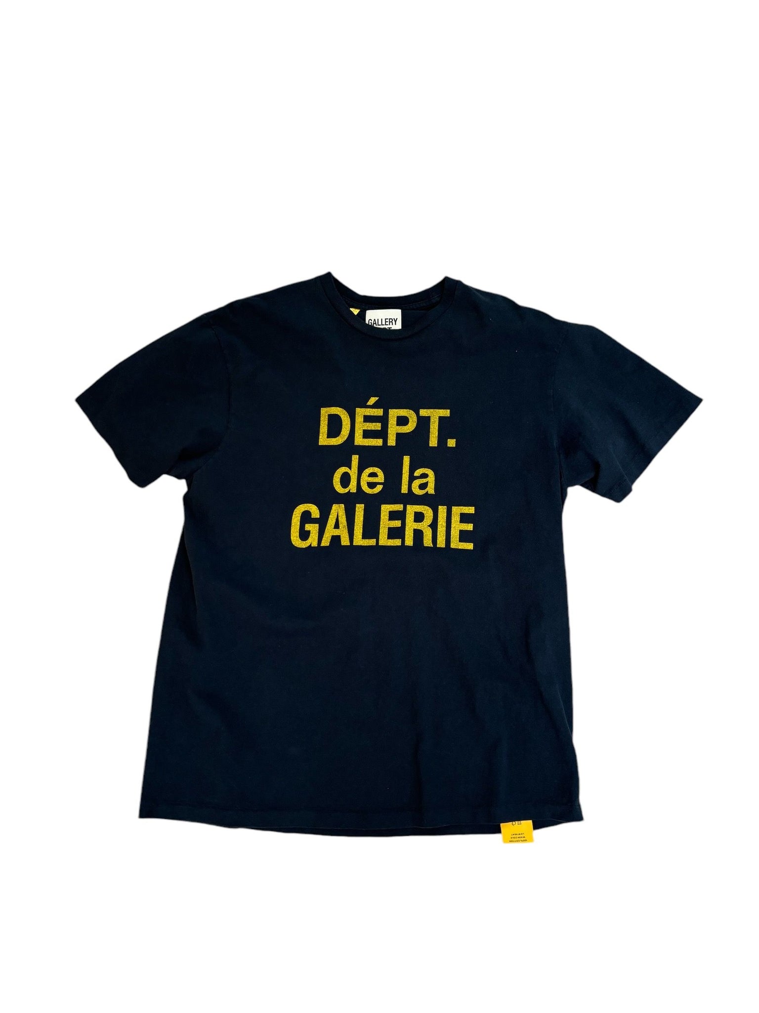 Gallery Dept. French Tee "Black"