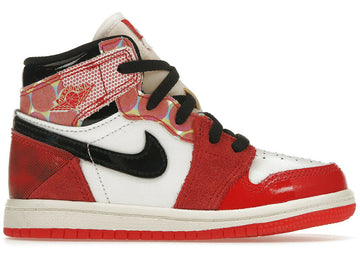 Jordan 1 Retro High OG Spider-Man Across the Spider-Verse (TD)