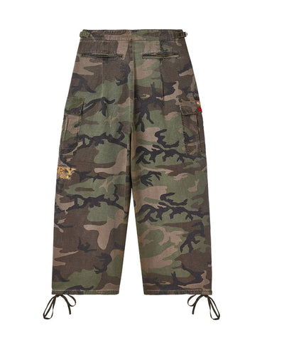 Vale Forever VA-1 Camo Cargos 'Green/Camo'