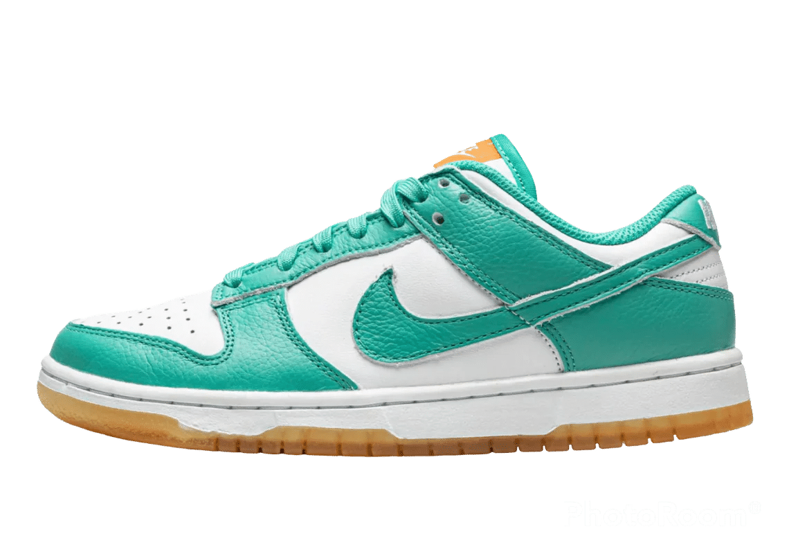 Nike Dunk Low "Teal Zeal"