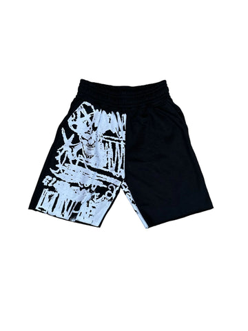 Abominable Shorts "Black"