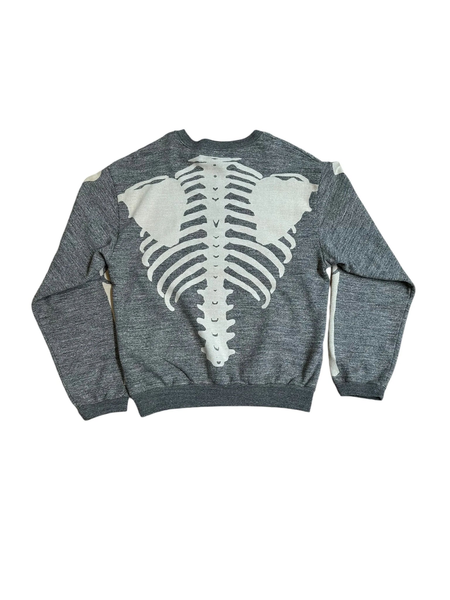 Kapital Bone Sweater "Grey"