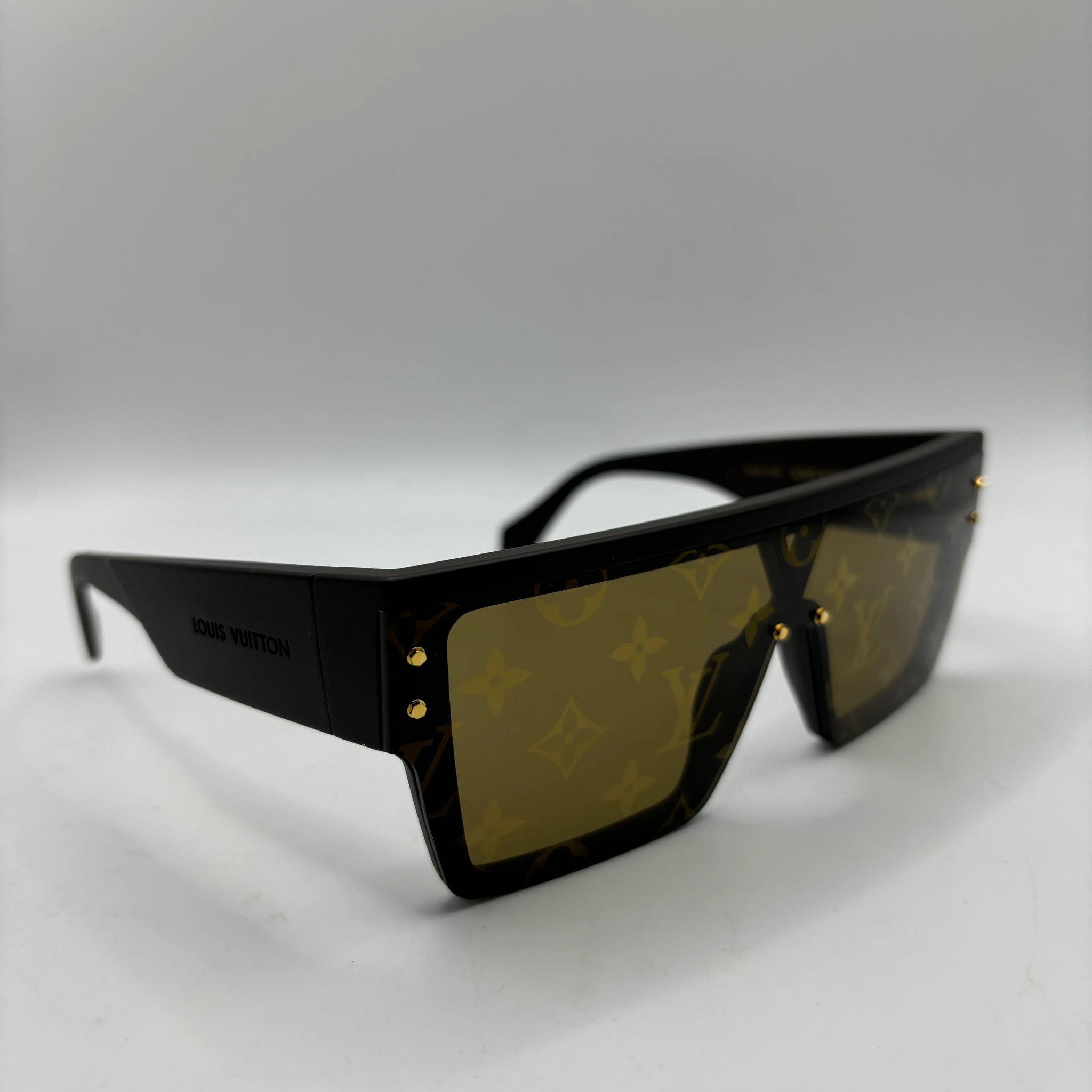 Louis Vuitton Waimea Glasses "Brown"