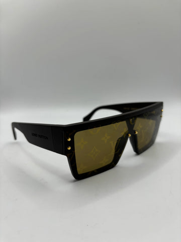 Louis Vuitton Waimea Glasses "Brown"