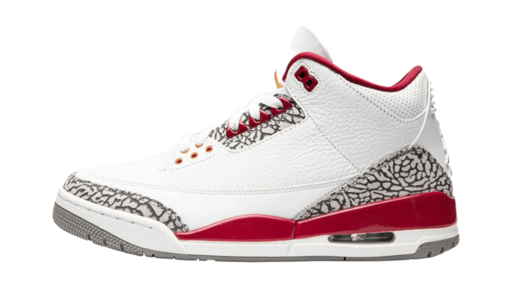 Air Jordan 3 Retro "Cardinal" GS