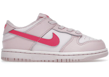 Nike Dunk Low Triple Pink (TD)