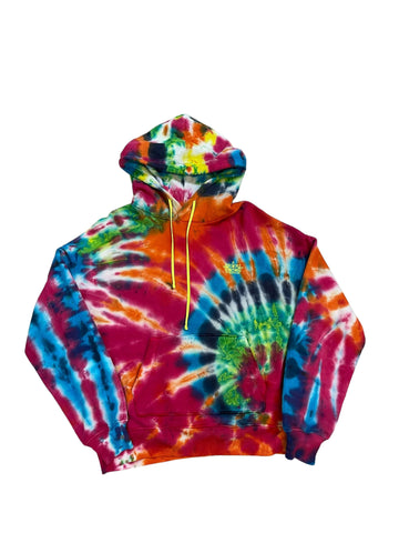 Amiri Tie Dye Hoodie