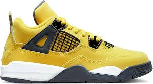 Air Jordan 4 Retro "Lightning" (PS)