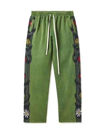 Vale Garden Sweatpants "Jade Green"