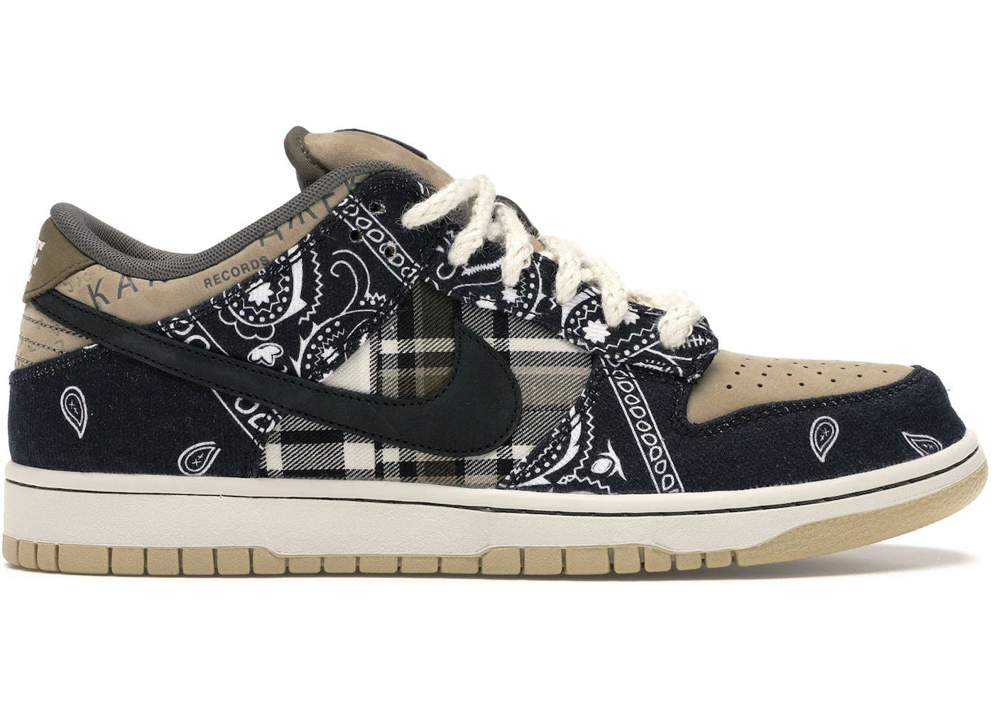 Travis Scott x Nike Dunk Low Premium QS SB "Cactus Jack"