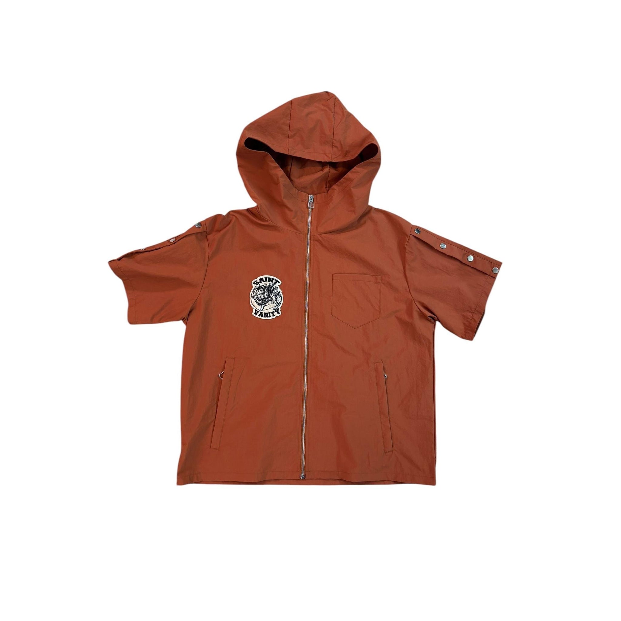 Saint Vanity Zip Up 'Orange'