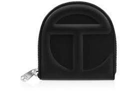 Telfar Wallet "Black"