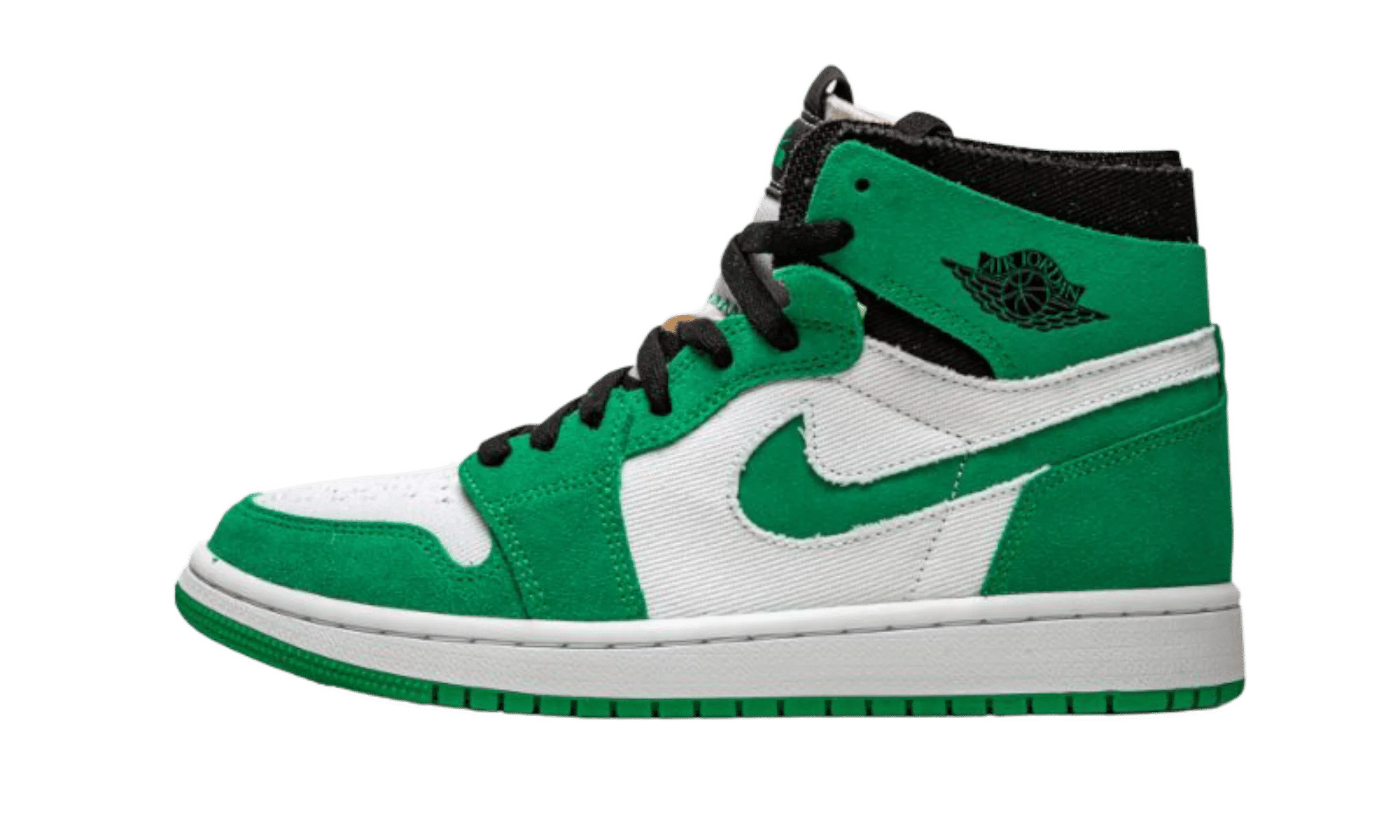 Air Jordan 1 Zoom Comfort "Stadium Green"