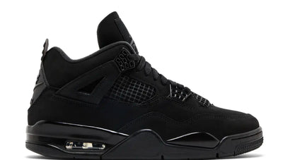 Jordan 4 Retro Black Cat (2025)