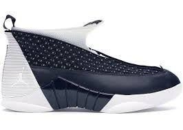 Air Jordan 15 Retro "Obsidian"