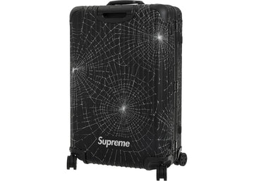 Supreme RIMOWA Check-In L Black