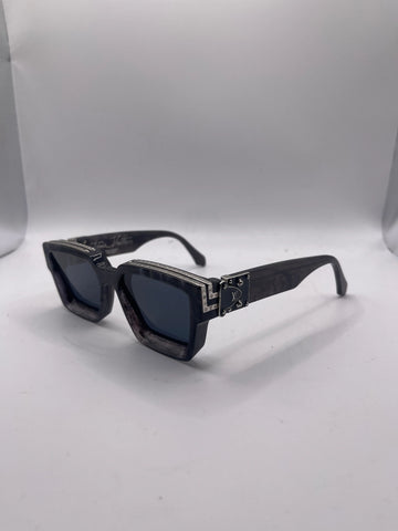 Louis Vuitton Millionaire Glasses "Granite"