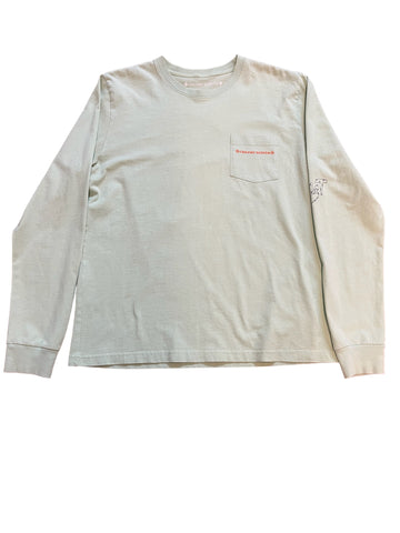Chrome Hearts Lust Longsleeve Shirt "Mint" (Pre-Owned)