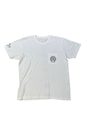 Chrome Hearts Horseshoe Pocket Tee "Multicolor"