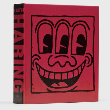 Keith Haring (Rizzoli Classics) Book