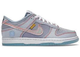 Nike Dunk Low Union Passport Pack "Argon"