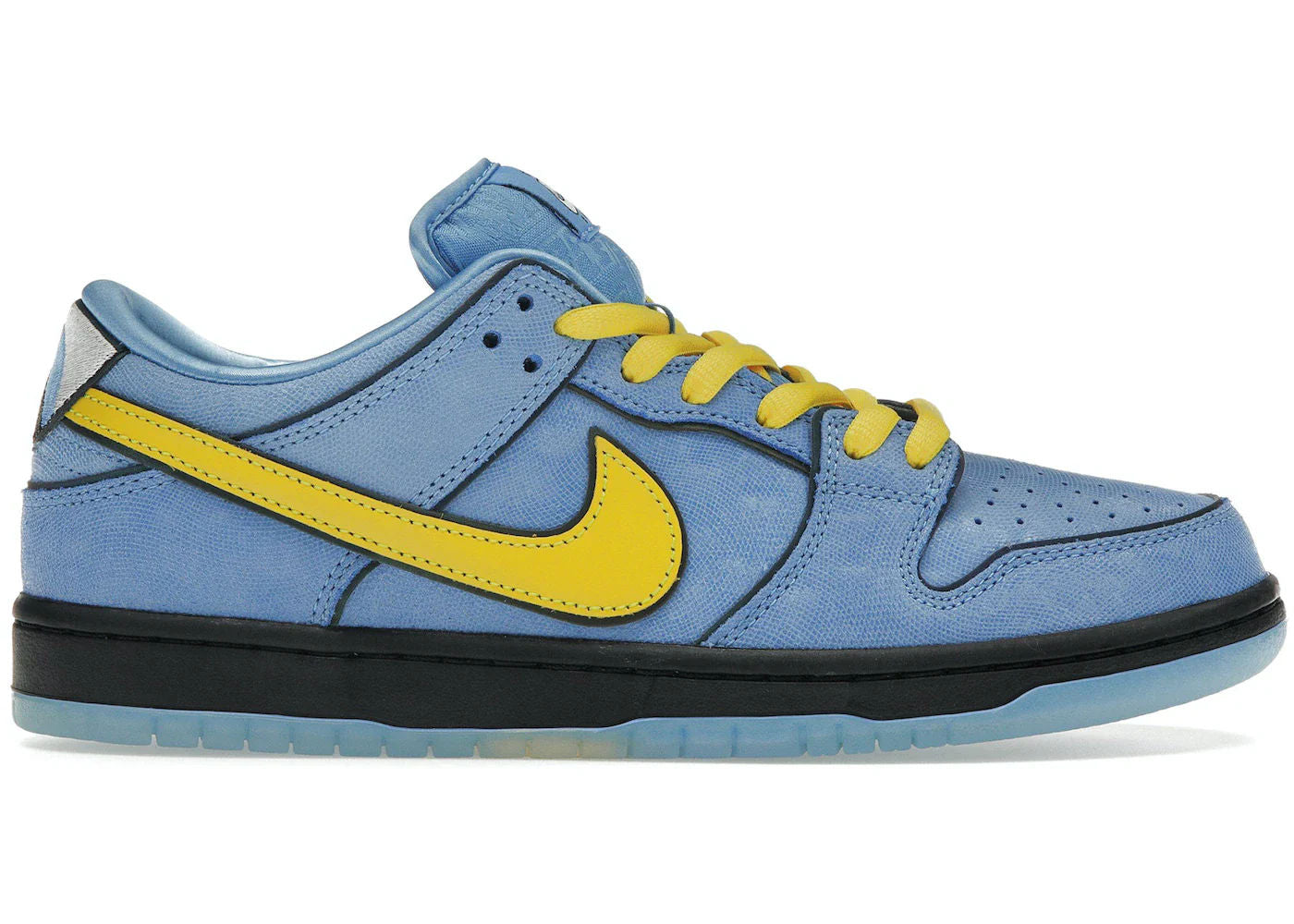 Nike Dunk Low Pro SB x The Powerpuff Girls "Bubbles"