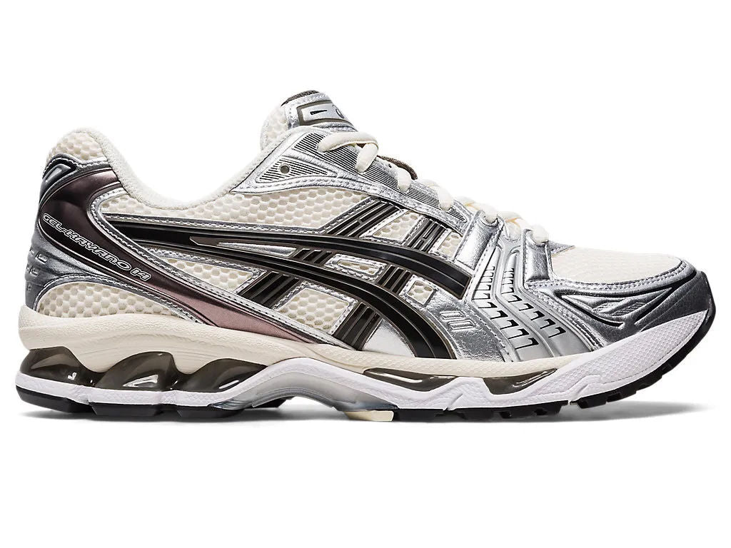 Asics Gel-Kayano 14 "Cream/Black"