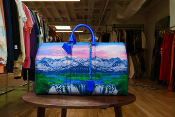 Louis Vuitton Keepall 50B "Landscape"