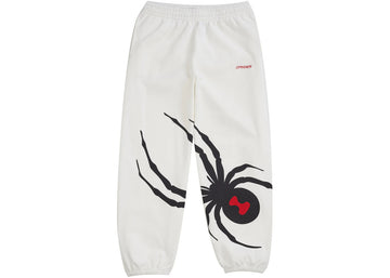 Supreme Spyder Sweatpant White