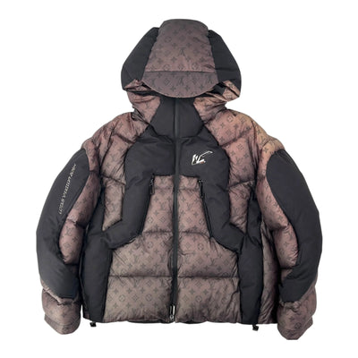 Louis Vuitton 2054 Heat Reactive Hooded Puffer
