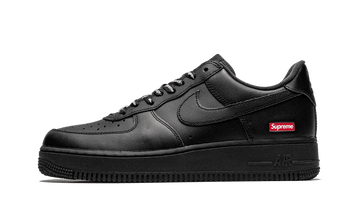 Nike Air Force 1 Low "Supreme" Black