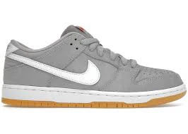 Nike Dunk Low Pro ISO SB "Wolf Grey Gum"