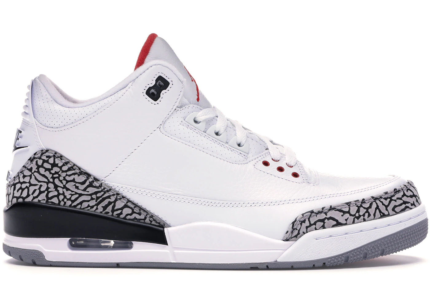Jordan 3 Retro White Cement &#39;88 Dunk Contest (2013)