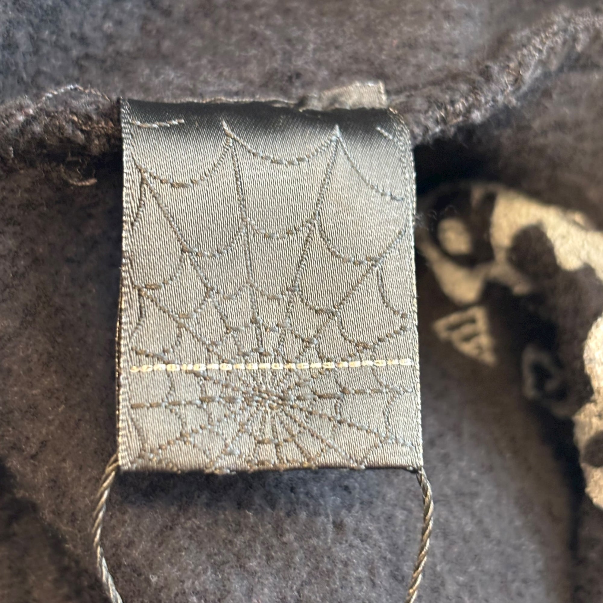 Sp5der Beluga Sweatpants Onyx/Yellow