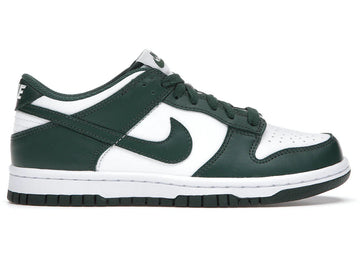 Nike Dunk Low GS "Michigan State"