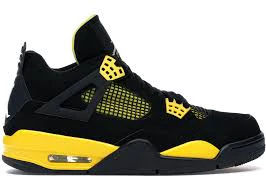 Air Jordan 4 Retro “Thunder”