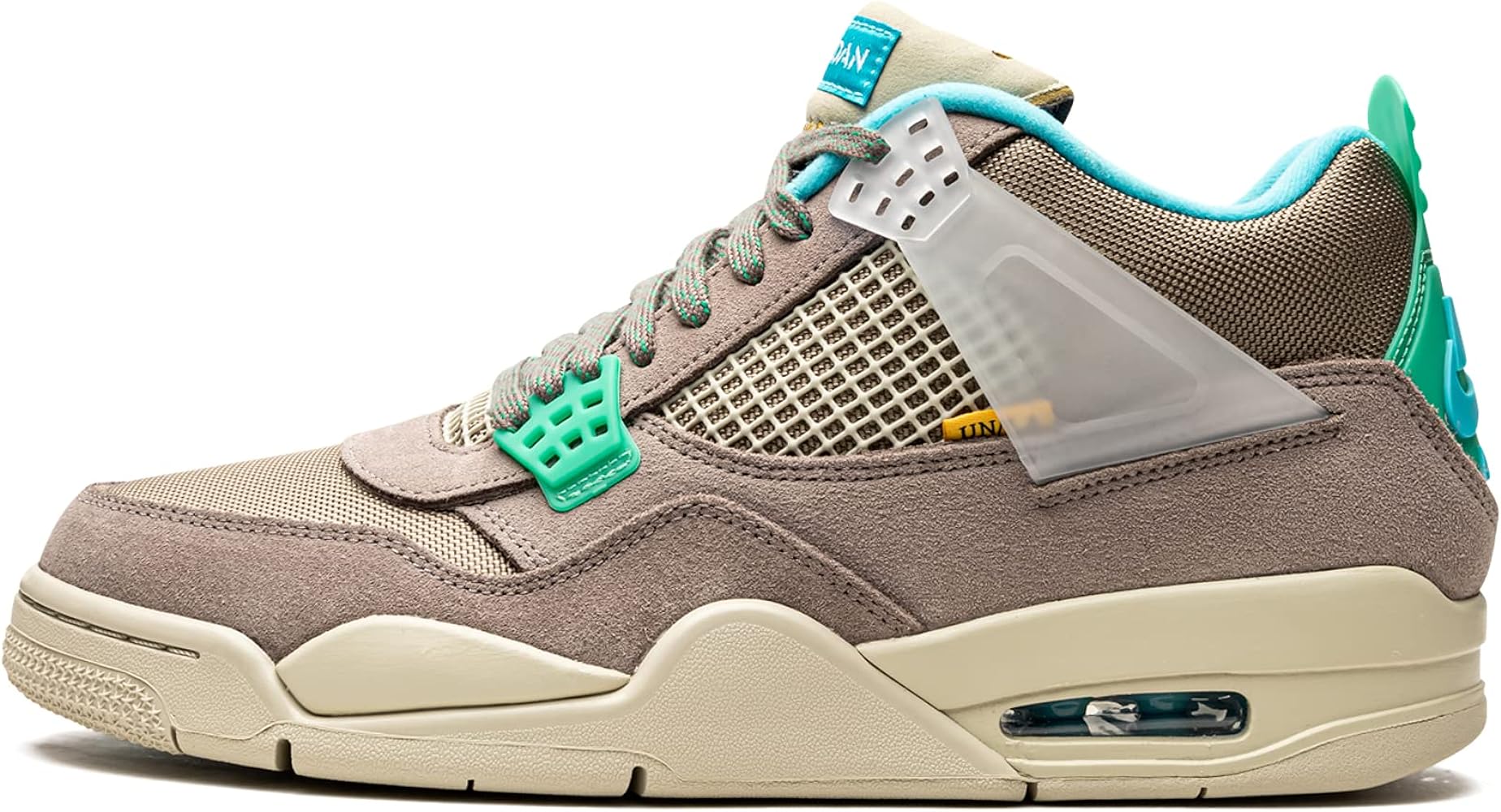 Air Jordan 4 Retro x Union "Taupe Haze"