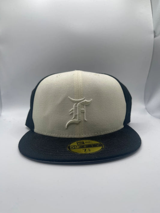 Fear Of God Fitted Hat