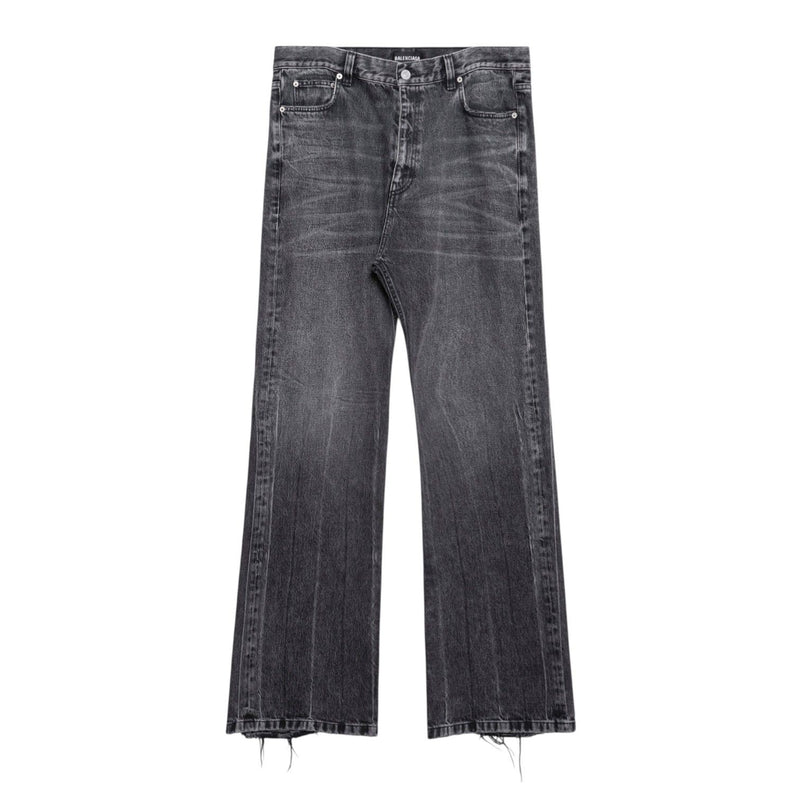 Balenciaga Lost Tape Flared Jeans