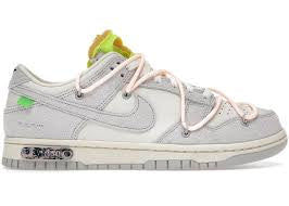 Nike Dunk Low x Off-White "Lot 12"