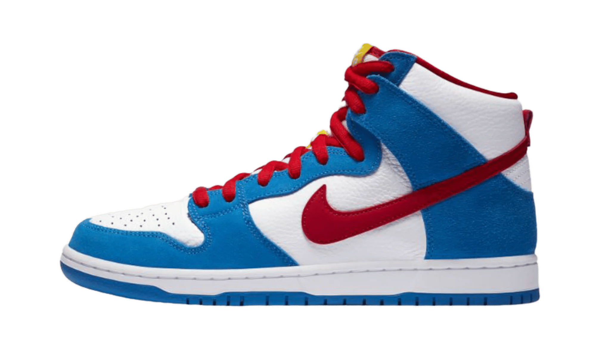 Nike Dunk High "Doraemon"