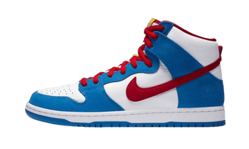 Nike Dunk High "Doraemon"