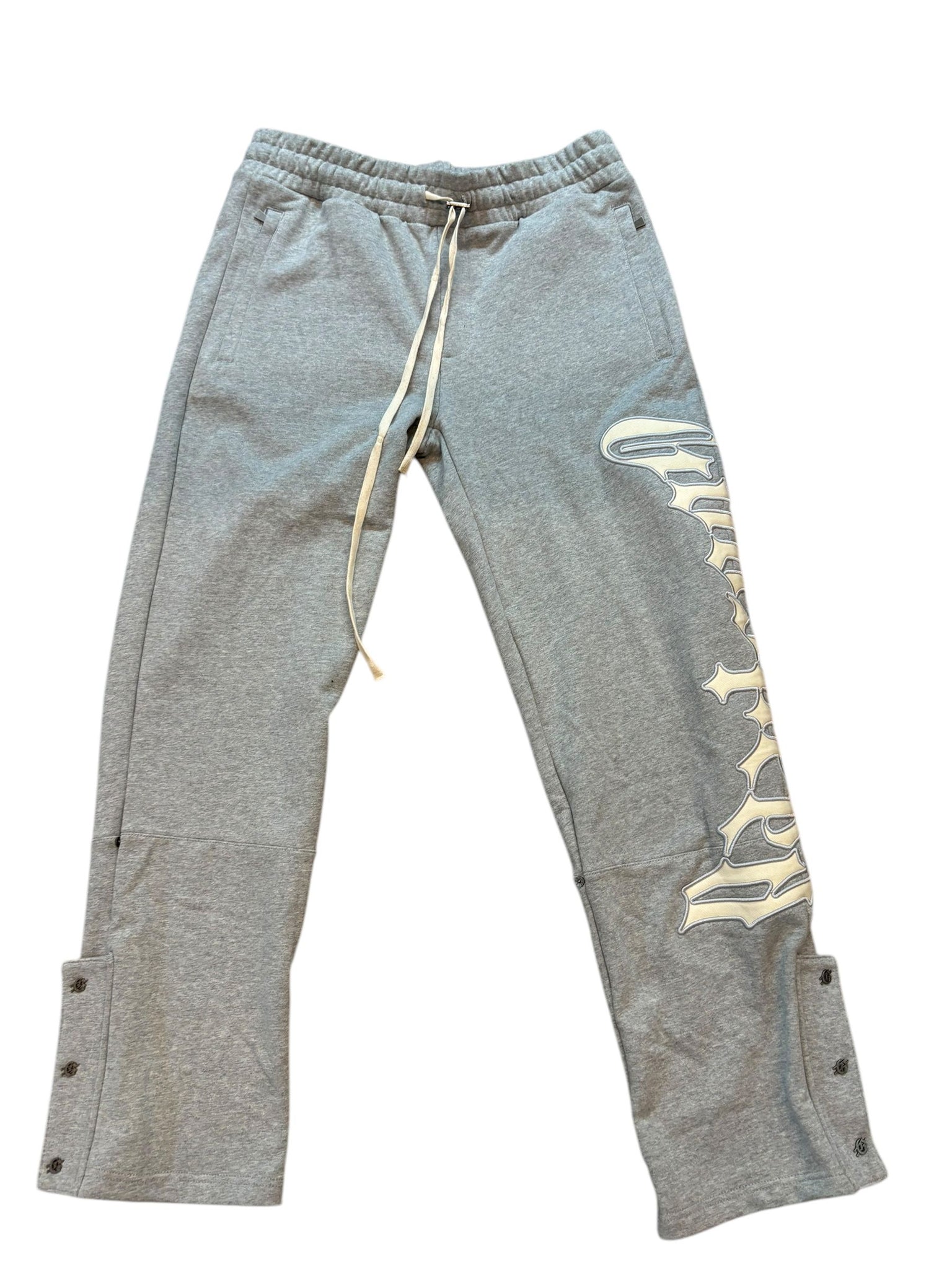 Godspeed OG Logo Sweatpants "Heather Grey"