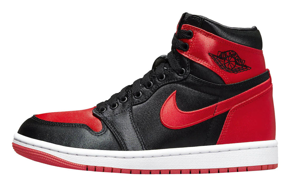 Air Jordan 1 Retro High "Satin Bred"