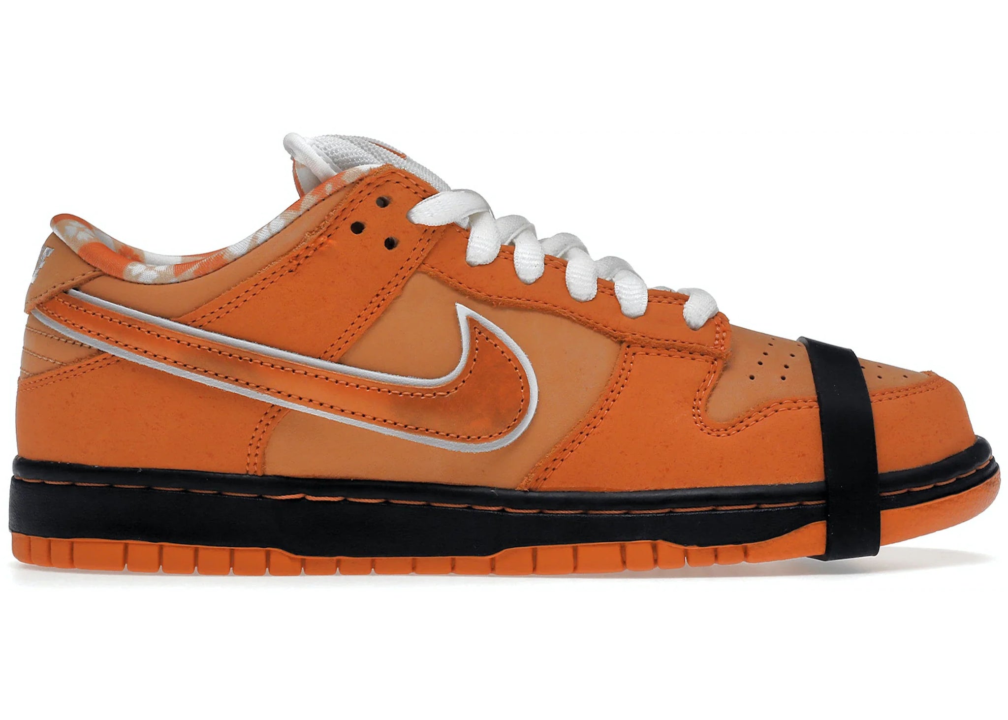 Nike SB Dunk Low "Orange Lobster" (Regular Box)