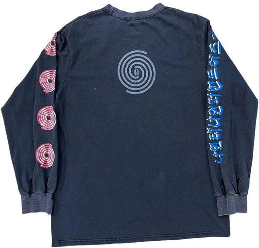 99% IS Our Face Long Sleeve T-Shirt Black