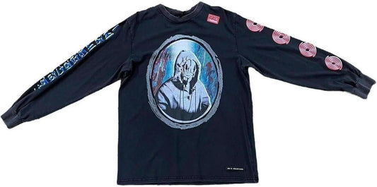 99% IS Our Face Long Sleeve T-Shirt Black