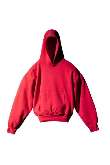 Yeezy Gap Hoodie "Red"