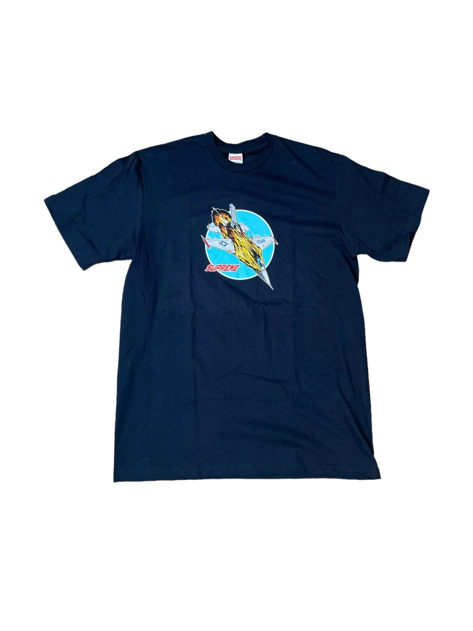 Supreme Jet Tee "Navy"