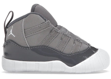 Jordan 11 Retro Crib Bootie Cool Grey (2021) (I)